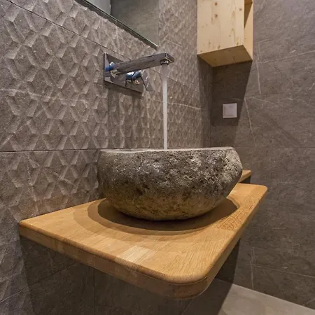 Barbarigos Luxury Spa Apartments Naousa  Exterior photo