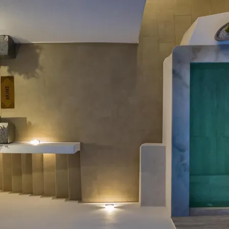 Barbarigos Luxury Spa Apartments Naousa  Exterior photo