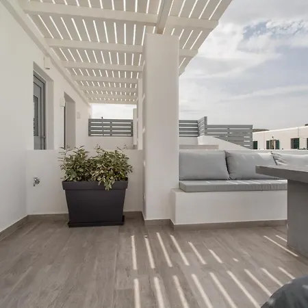 Barbarigos Luxury Spa Apartments Naousa  Exterior photo
