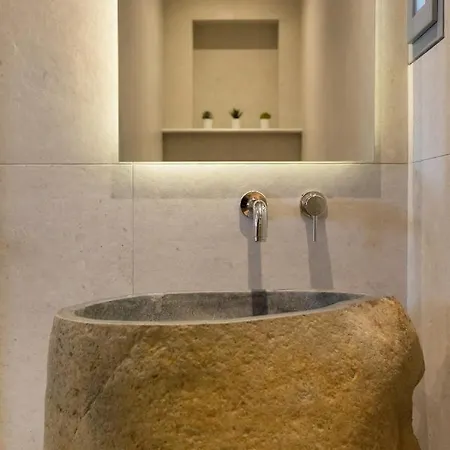 Barbarigos Luxury Spa Apartments Naousa  Exterior photo