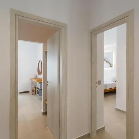 Barbarigos Luxury Spa Apartments Naousa  Exterior photo