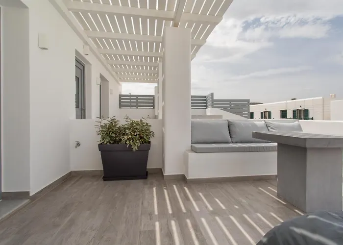 Barbarigos Luxury Spa Apartments