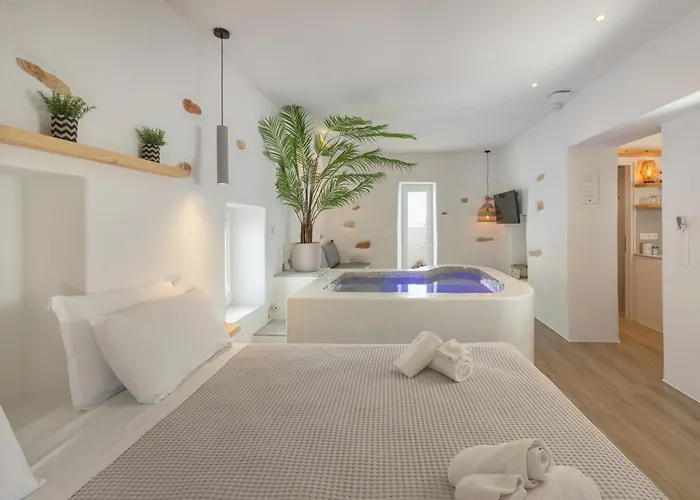 Barbarigos Luxury Spa Apartments