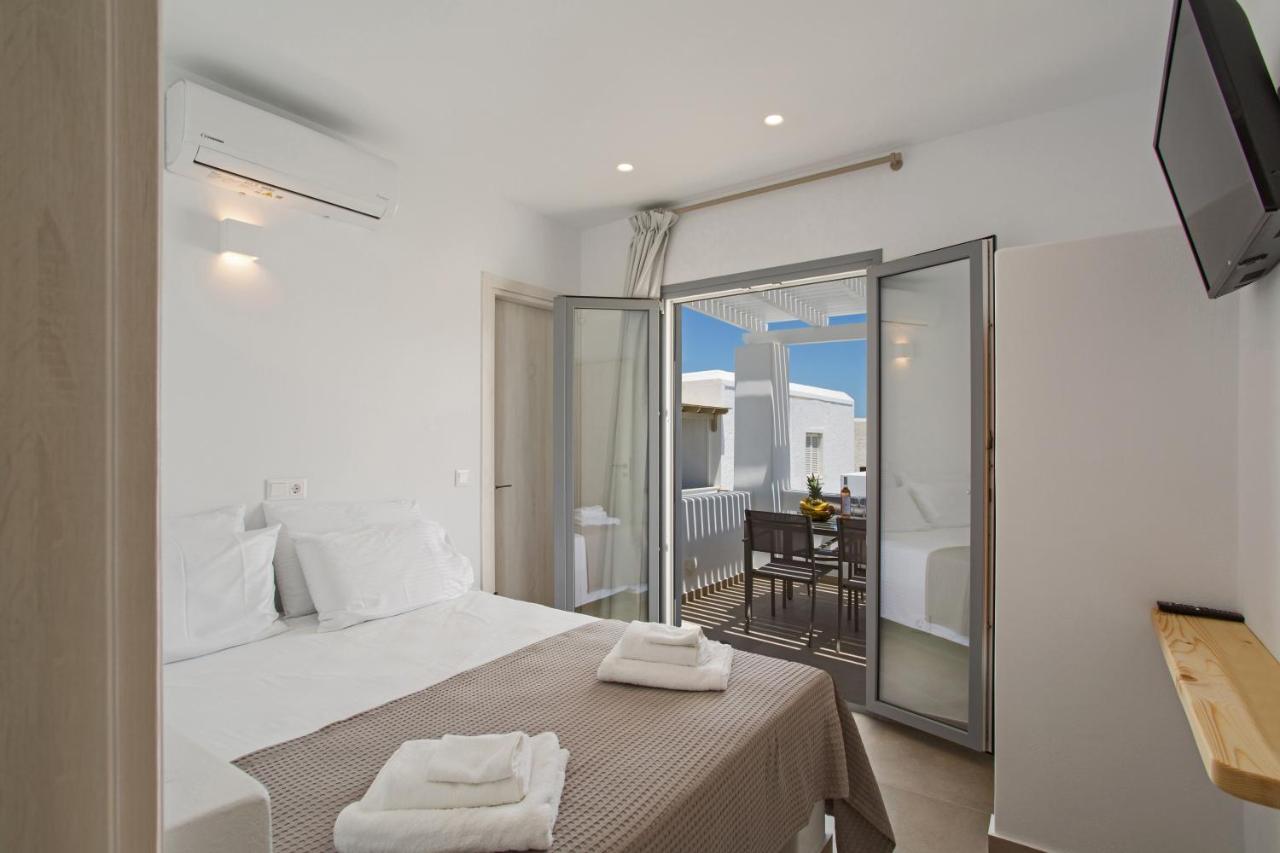 Barbarigos Luxury Apartment