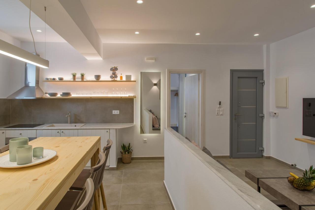 Apartment Barbarigos Luxury Naousa (Paros)