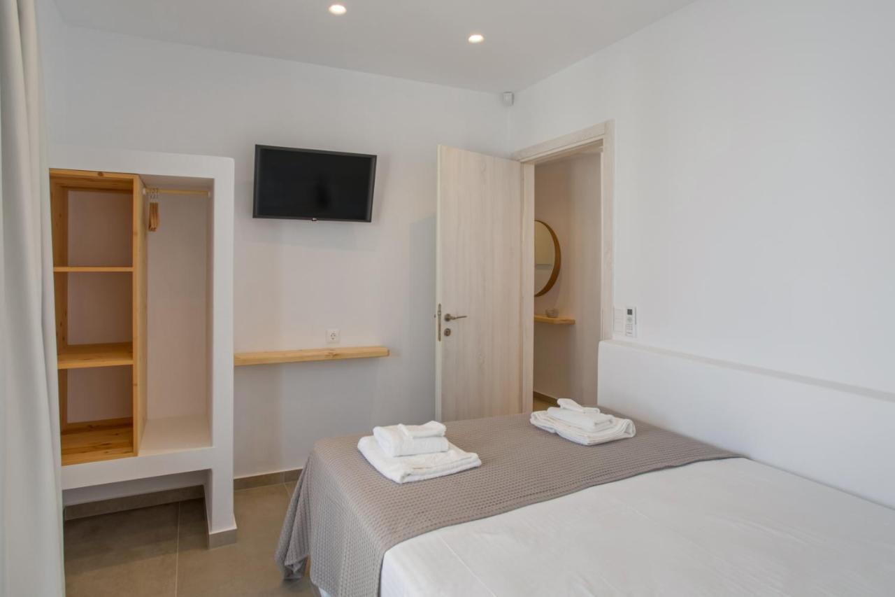 Barbarigos Luxury Apartment Naousa (Paros)