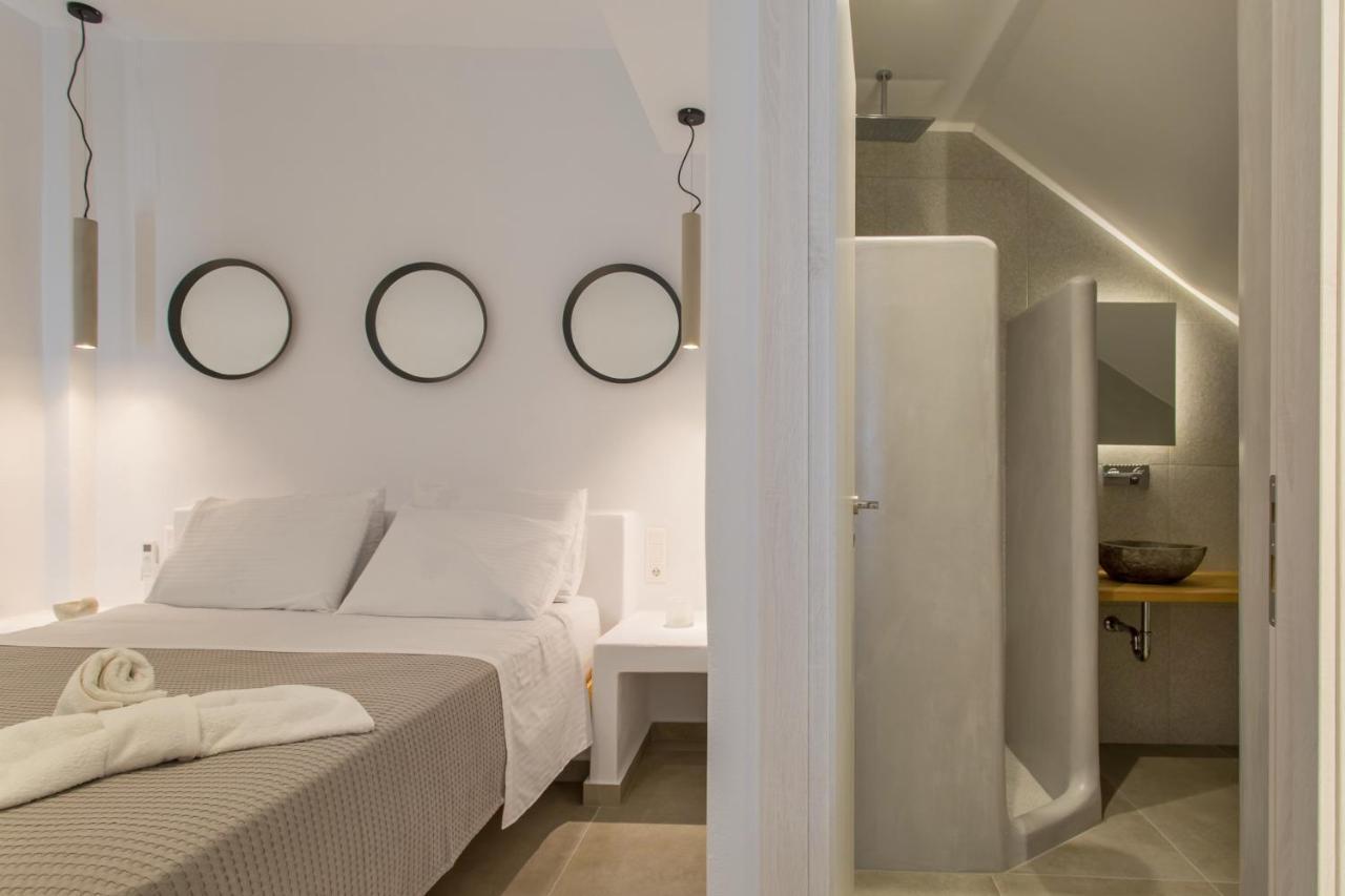 Apartment Barbarigos Luxury Naousa (Paros)