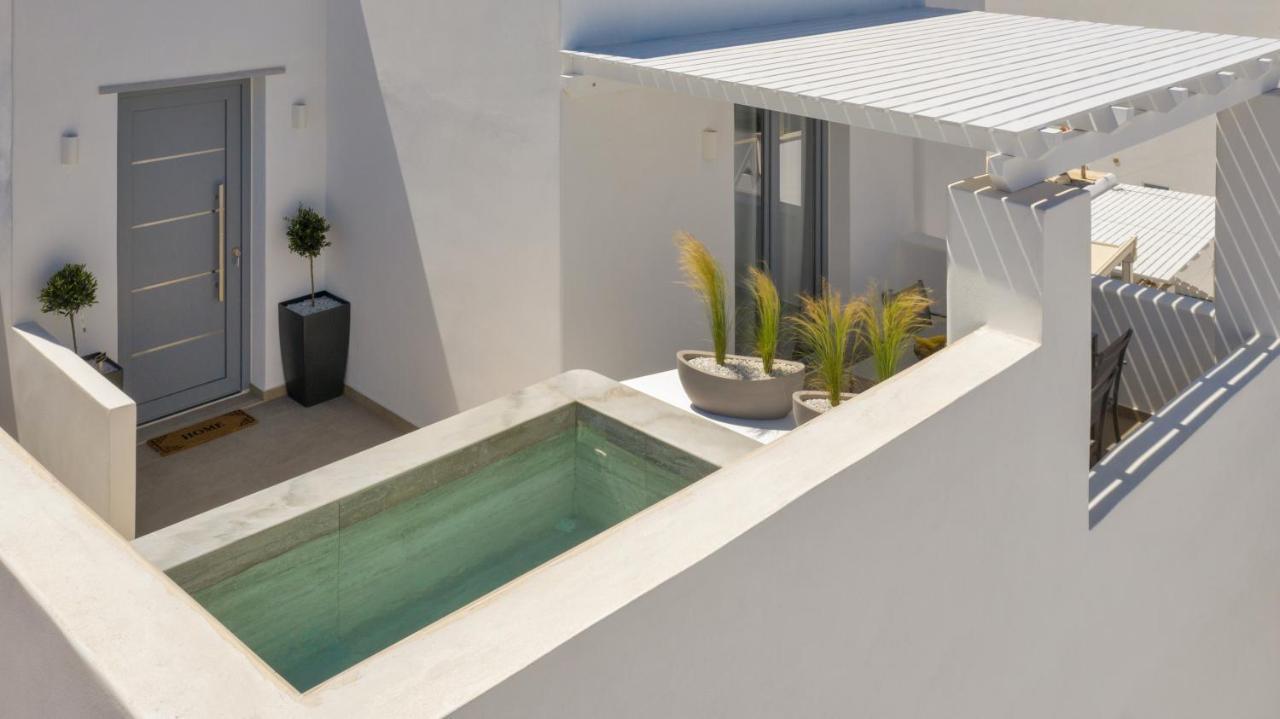 Barbarigos Luxury Apartment Naousa (Paros)