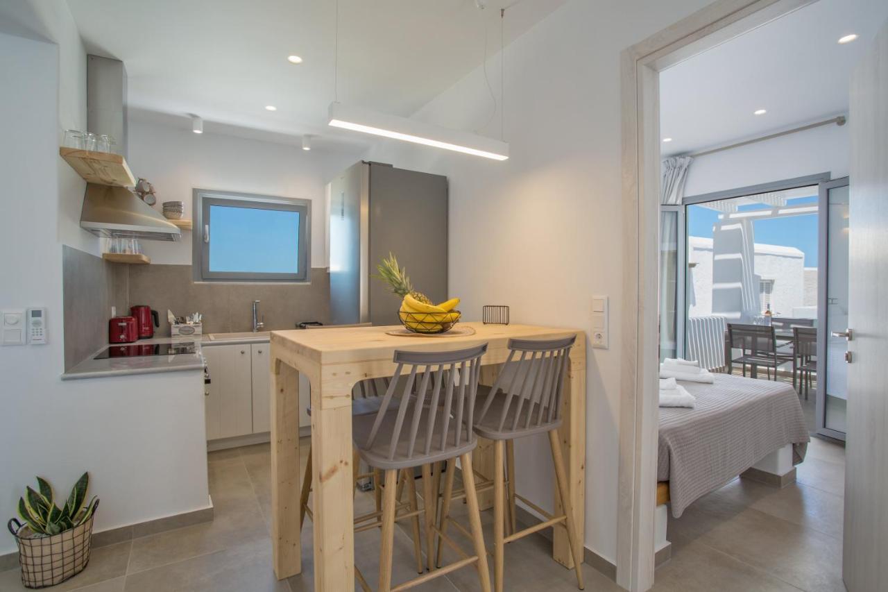 Barbarigos Luxury Apartment