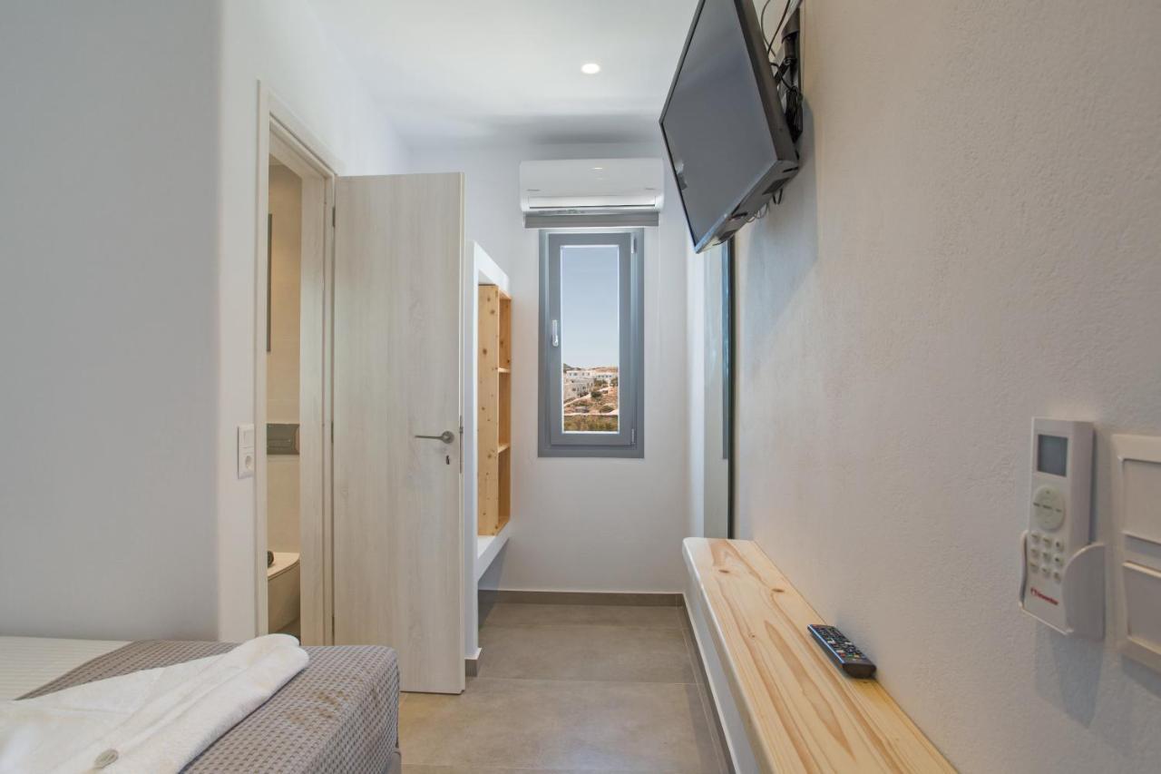 Barbarigos Luxury * Naousa (Paros)