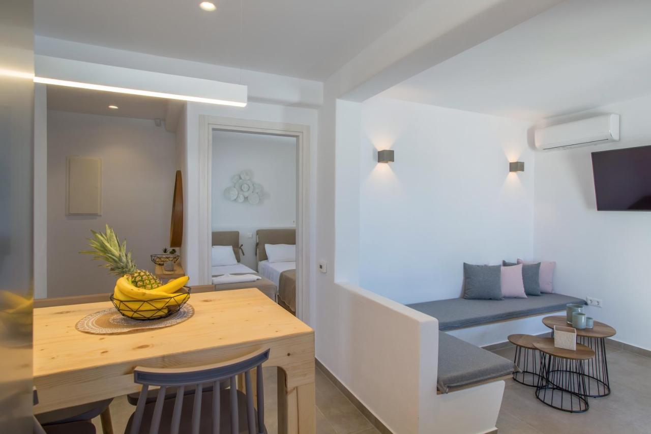 Barbarigos Luxury Apartment
