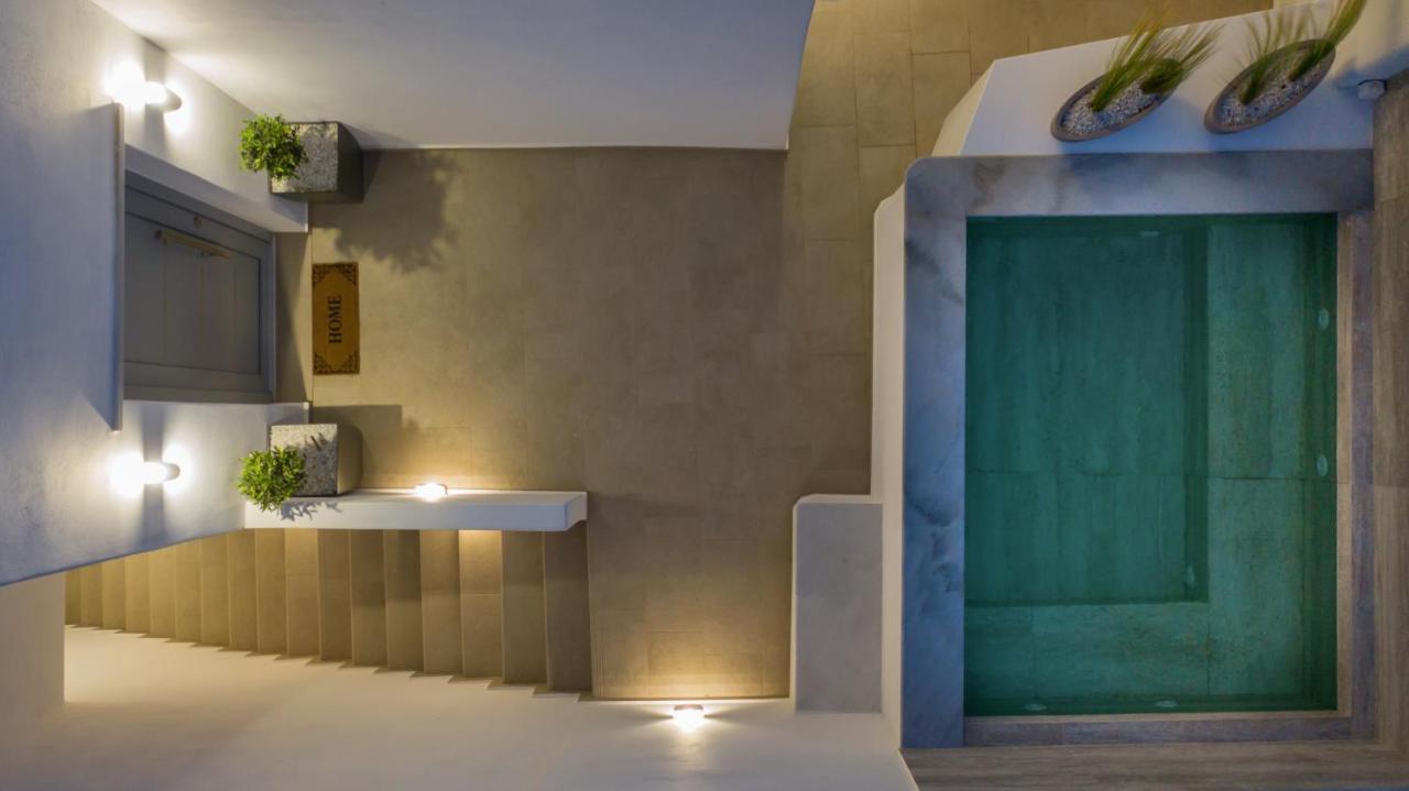Apartment Barbarigos Luxury Naousa (Paros)