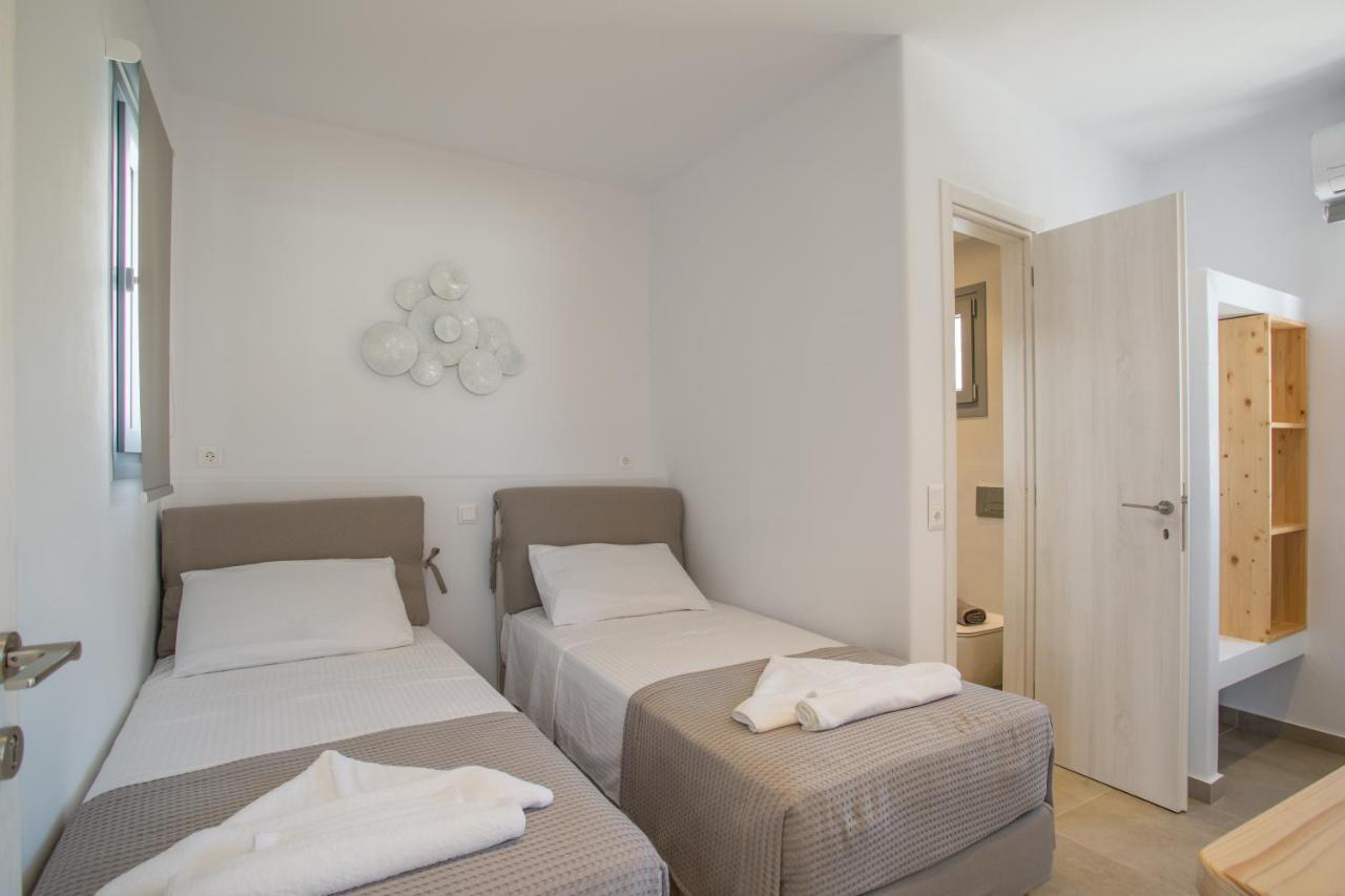 Apartment Barbarigos Luxury
