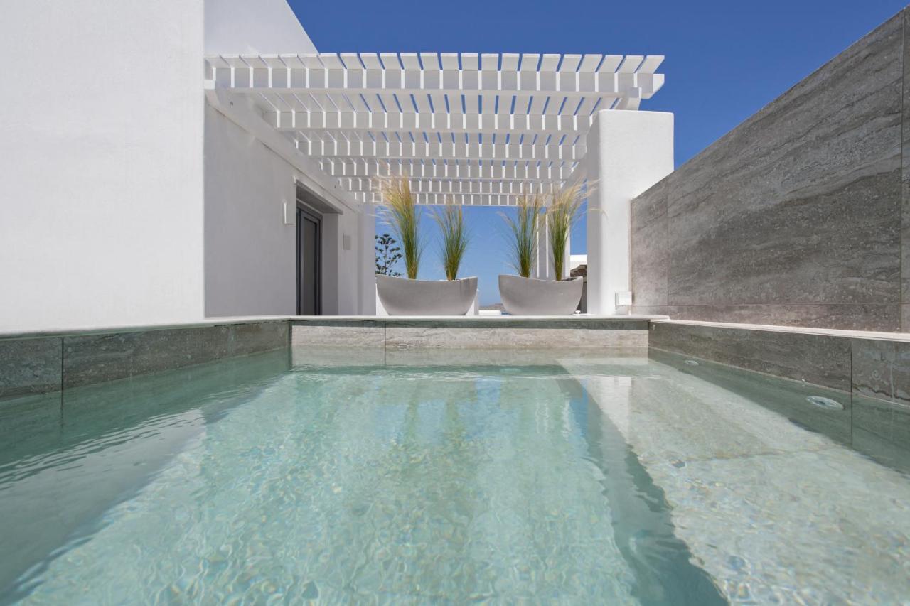 Barbarigos Luxury Naousa (Paros)