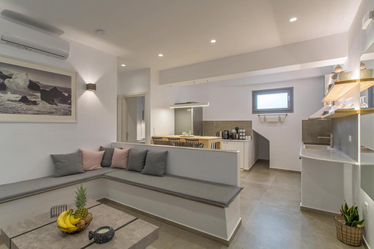 Apartment Barbarigos Luxury