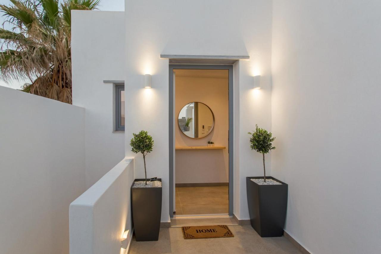 Barbarigos Luxury Naousa (Paros)