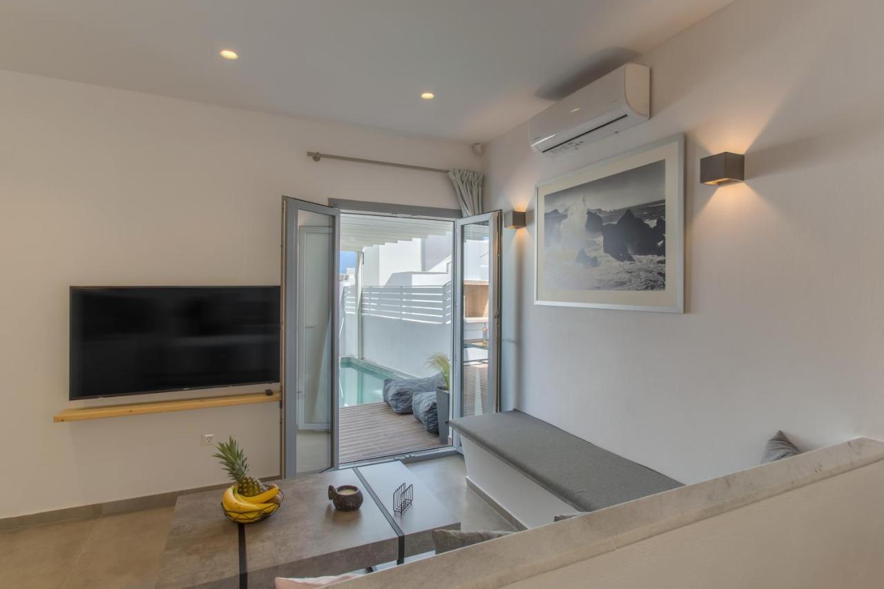 Apartment Barbarigos Luxury *