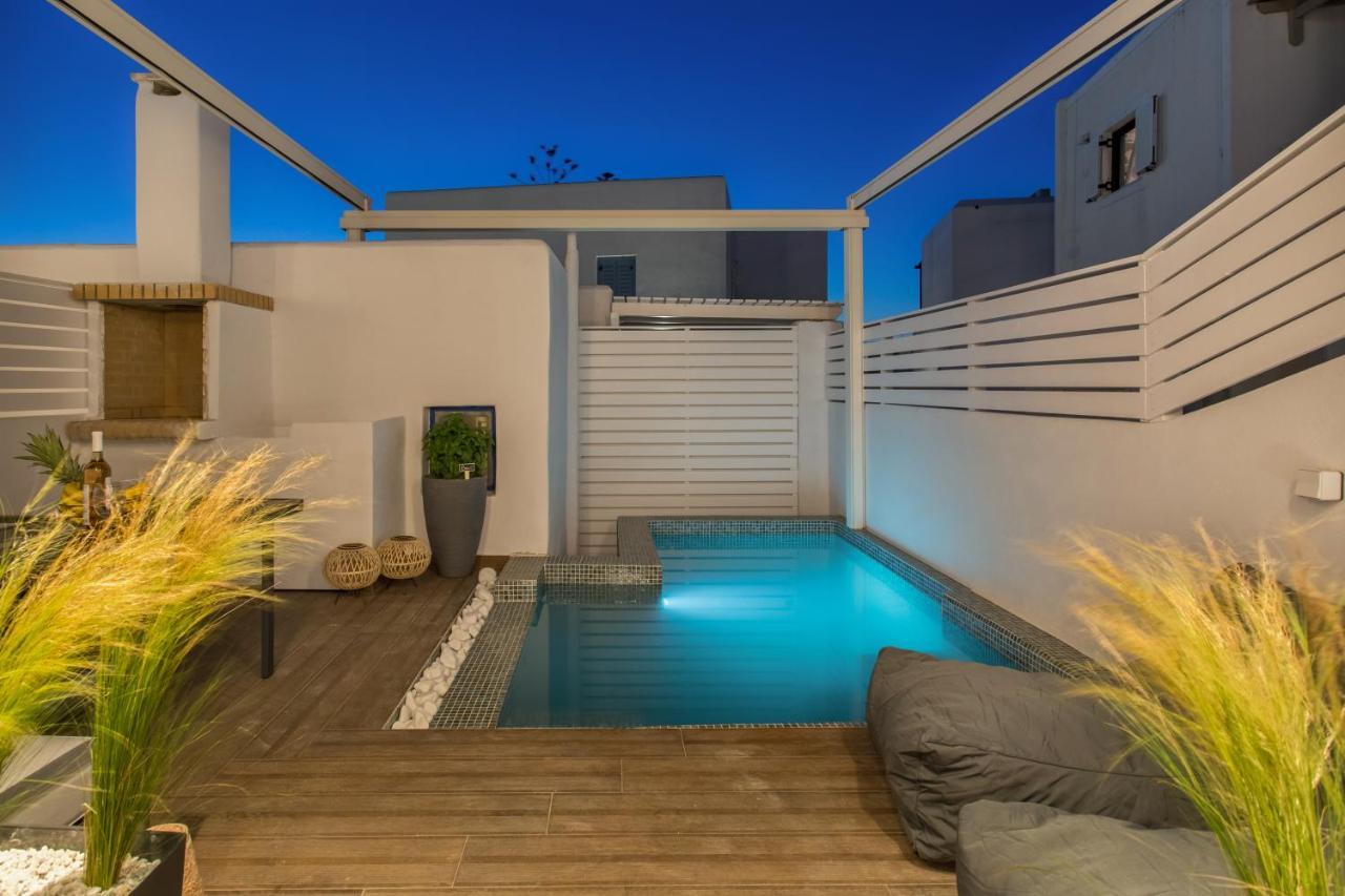 Apartment Barbarigos Luxury *