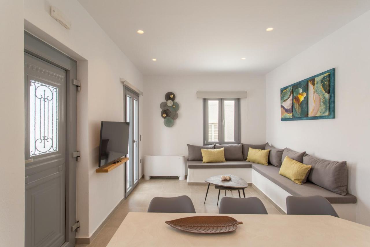 Barbarigos Luxury Naousa (Paros)