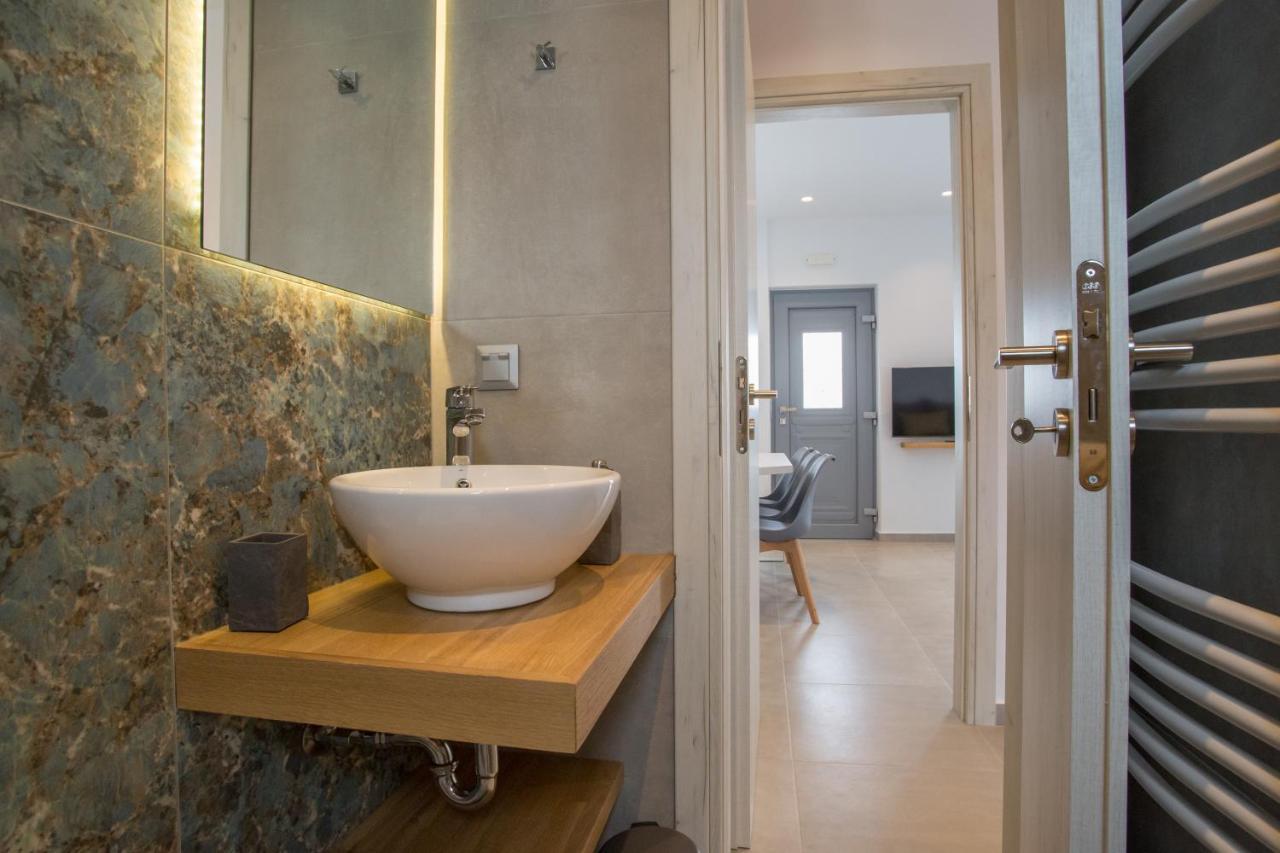 Apartment Barbarigos Luxury Naousa (Paros)