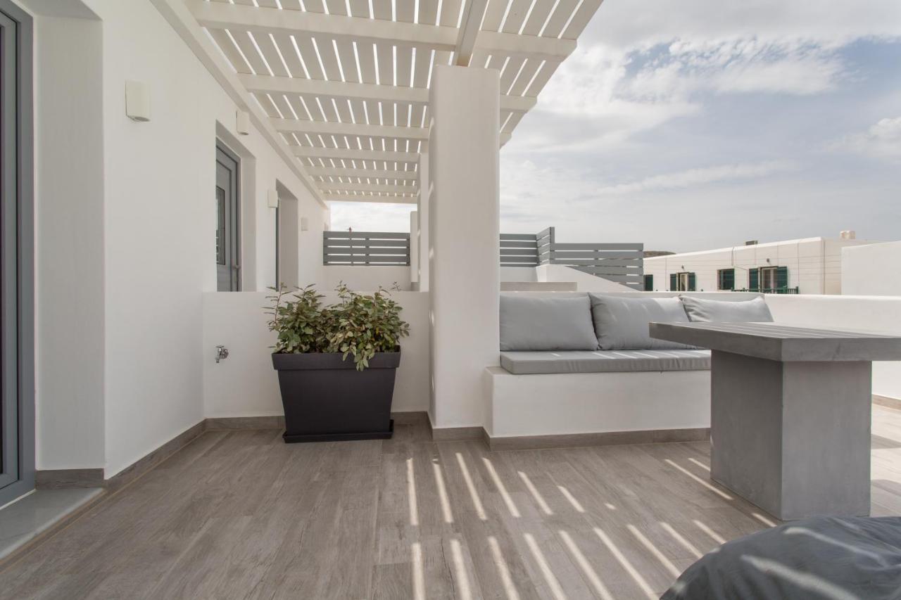 Barbarigos Luxury Naousa (Paros)