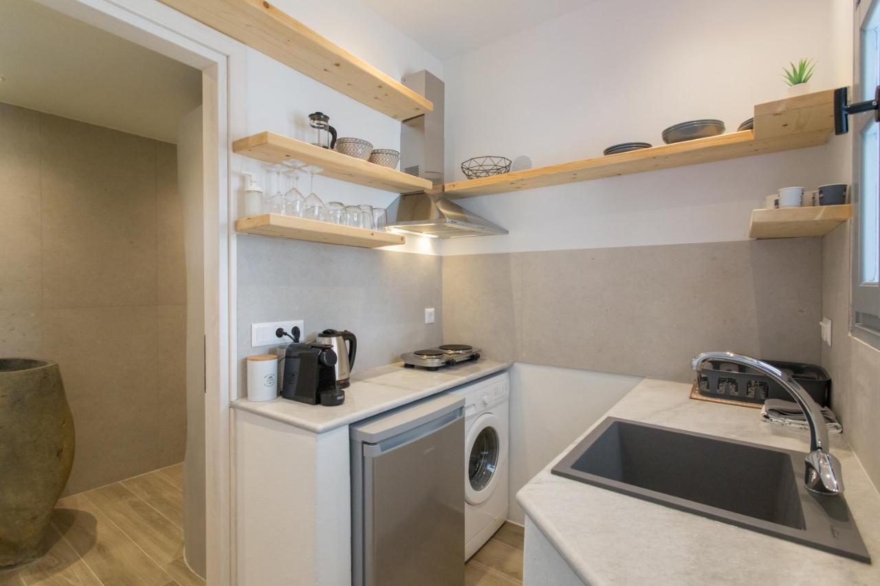 Barbarigos Luxury * Naousa (Paros)