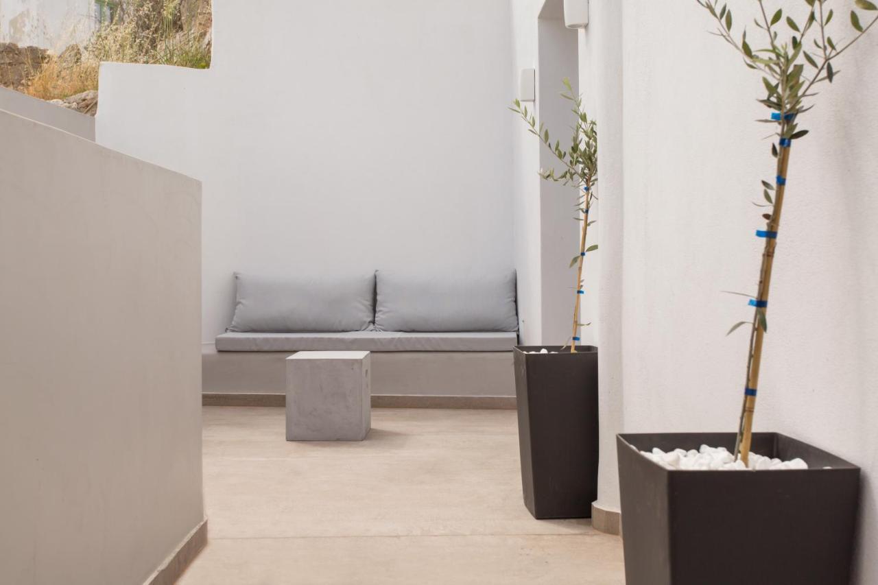 Barbarigos Luxury Apartment Naousa (Paros)