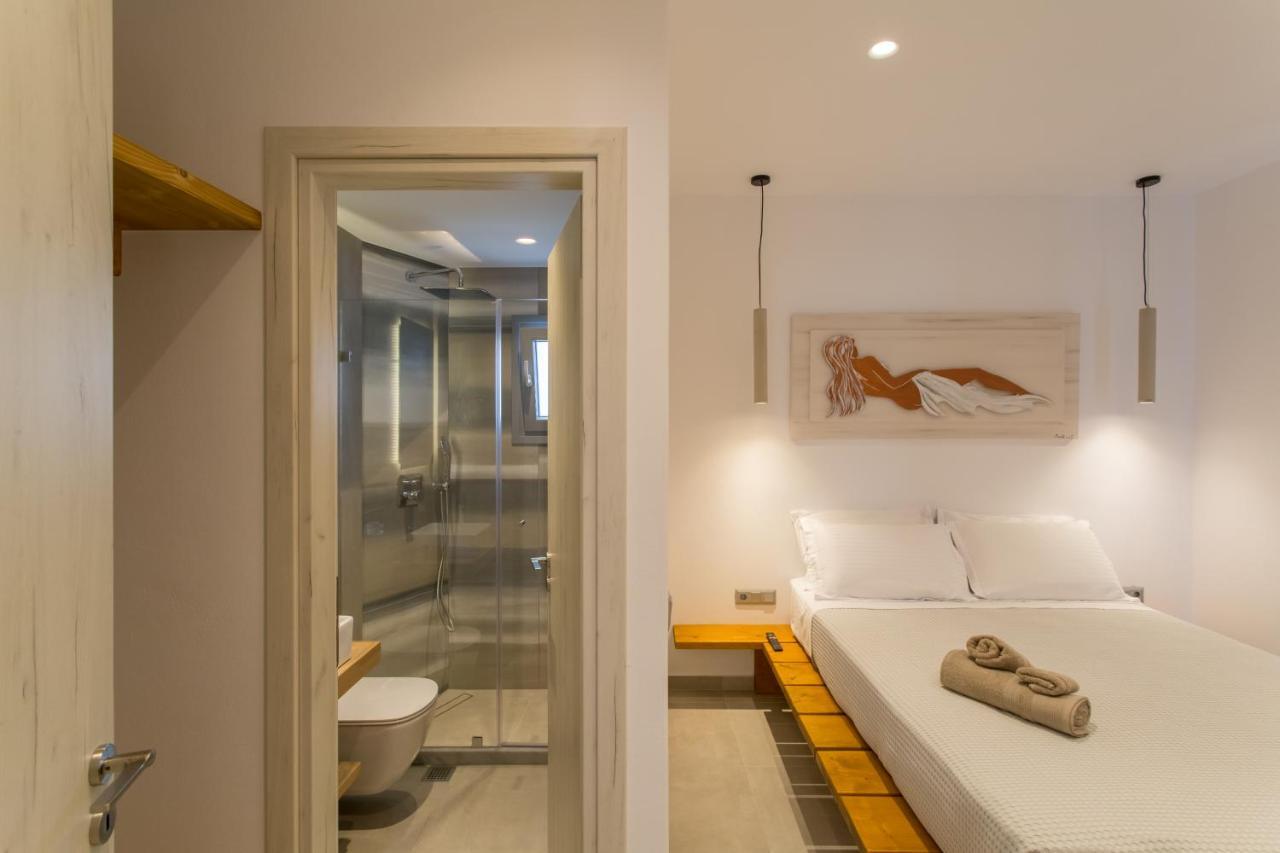 Apartment Barbarigos Luxury