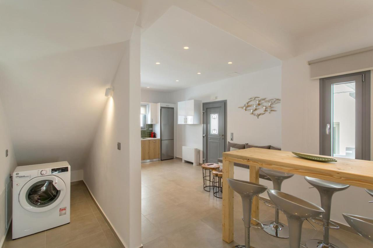 Apartment Barbarigos Luxury