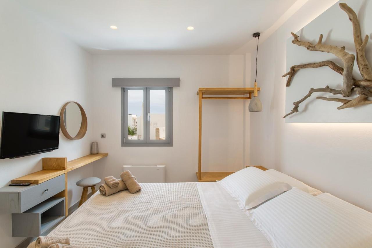 Barbarigos Luxury Apartment Naousa (Paros)
