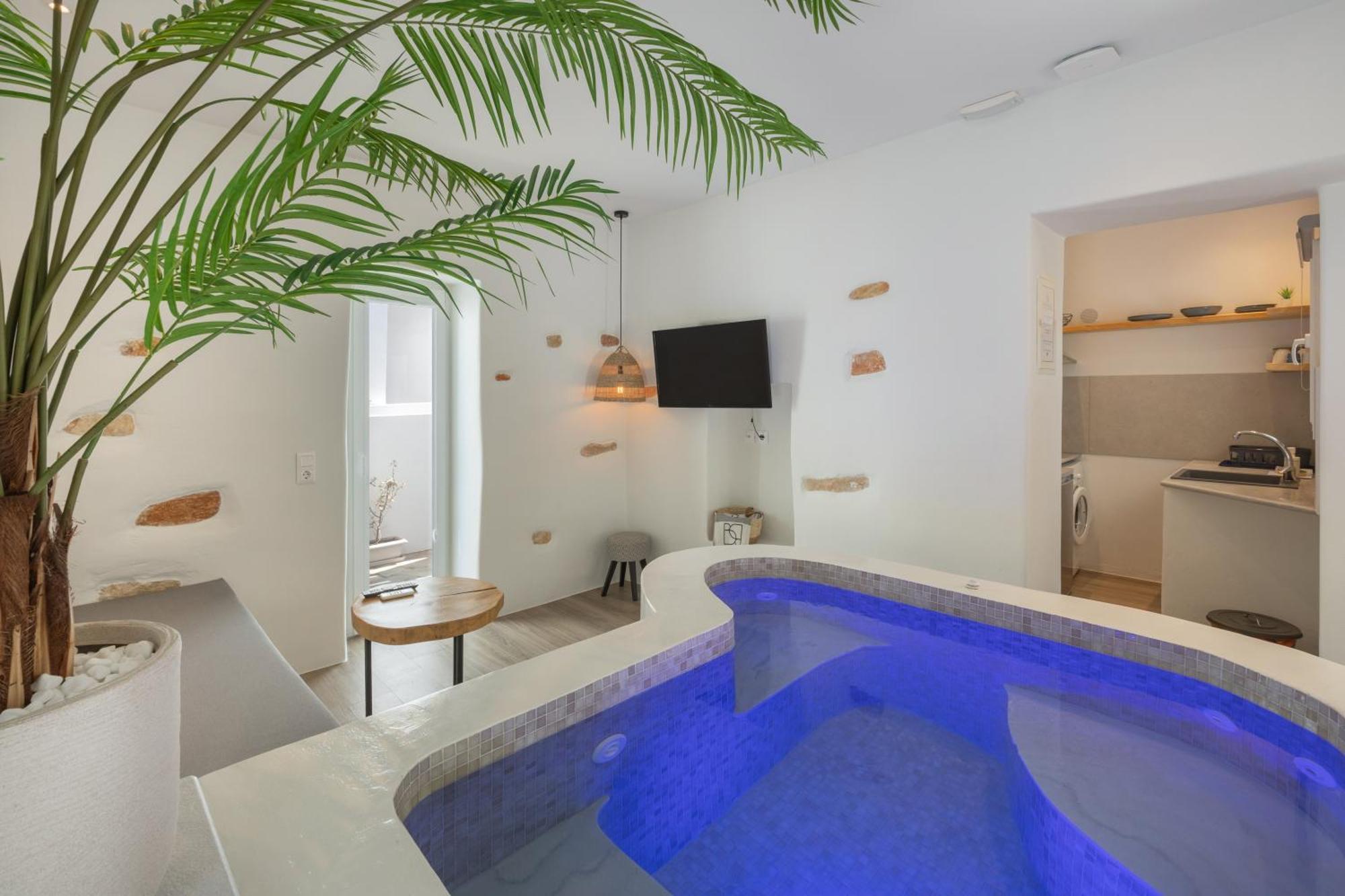 Apartment Barbarigos Luxury *