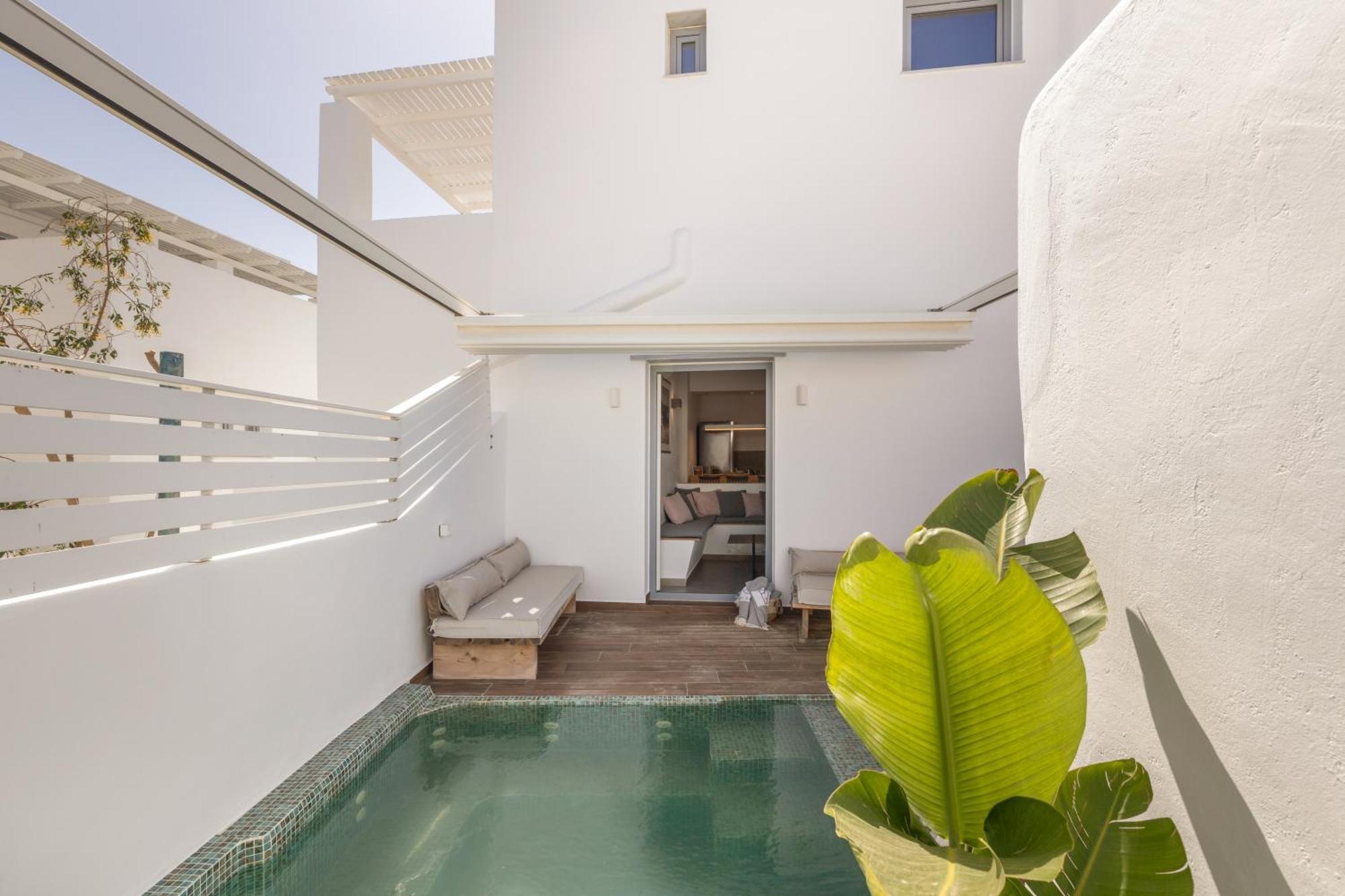 Apartment Barbarigos Luxury Naousa (Paros)